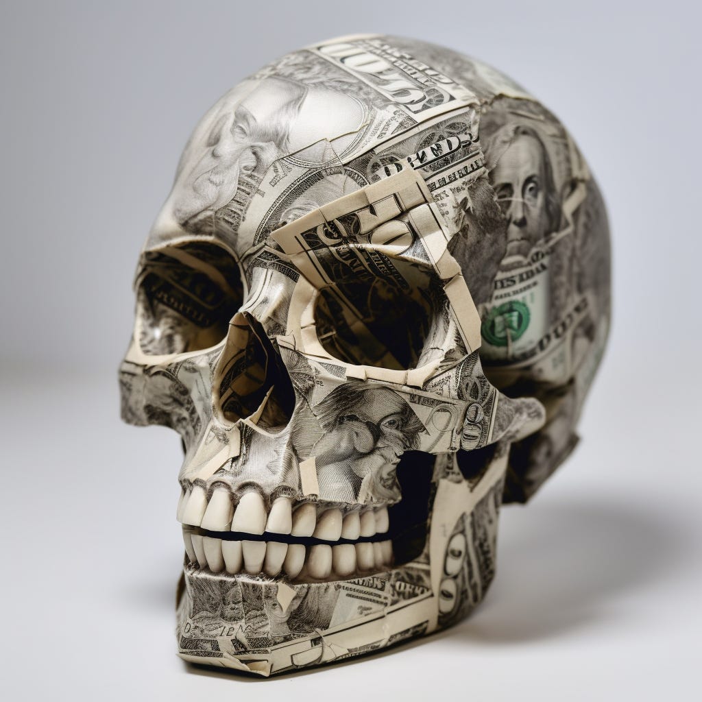 Fiat skull